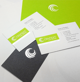 Grouper Business card