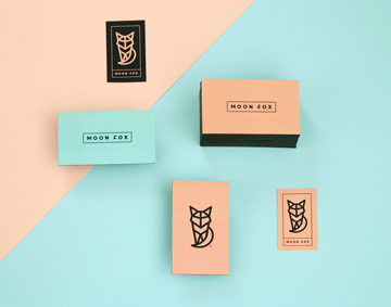 Grouper Business card